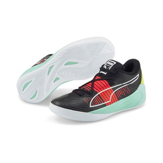 Puma Hallen-Indoorschuhe Fusion Nitro schwarz Herren